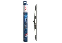 Bosch ruitenwisser Twin 600 - Lengte: 600 mm - enkele wisser voorzijde