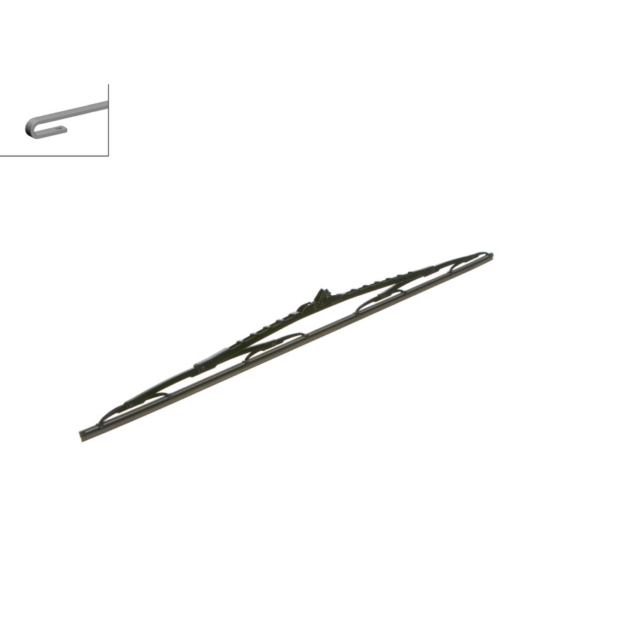 ruitenwisser Aerotwin AP23U - 575 mm - Enkel kopen