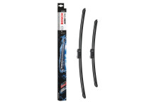 Bosch ruitenwissers Aerotwin A010S - Lengte: 600/450 mm - set wisserbladen voorzijde
