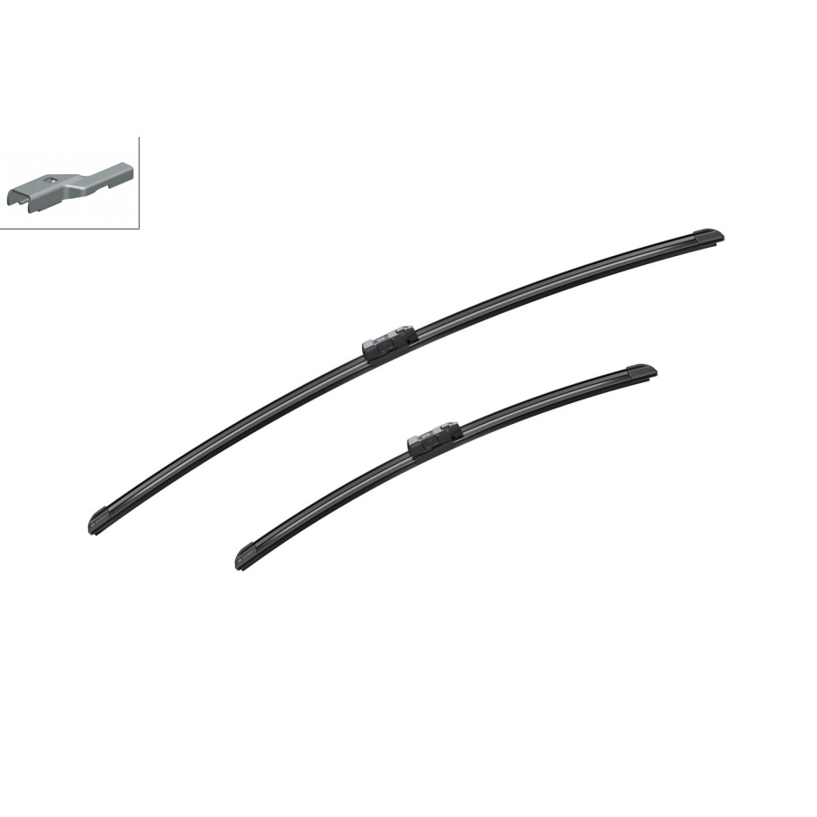 Ruitenwisser BOSCH Aerotwin A 077 S voor FORD TRANSIT Ruitenwisser BOSCH Aerotwin A 077 S voor FORD TRANSIT