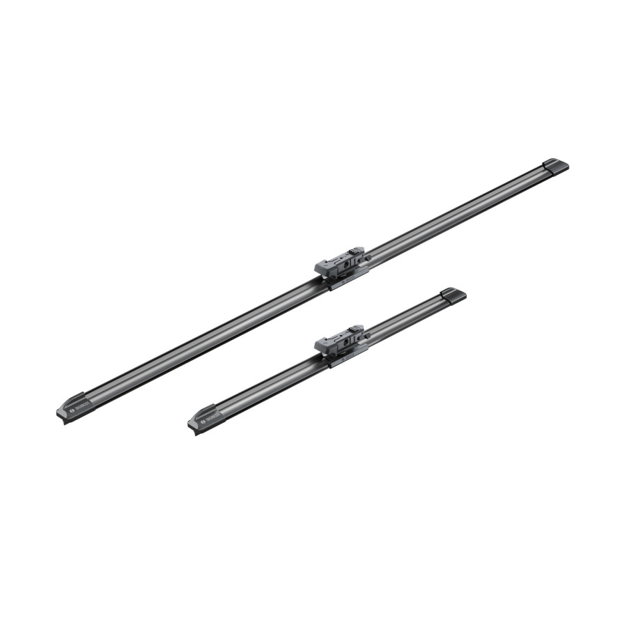 Bosch Aerotwin A078S Ruitenwisserset – Voorruit – 700mm & 380mm – Power ProtectionPlus, Evodium Staal, Stil & Sleetvast – Universeel
