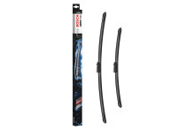 Bosch ruitenwissers Aerotwin A102S - Lengte: 650/475 mm - set wisserbladen voorzijde