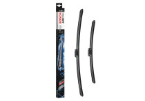 Bosch ruitenwissers Aerotwin A109S - Lengte: 550/400 mm - set wisserbladen voorzijde