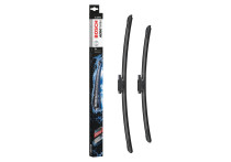 Bosch ruitenwissers Aerotwin A173S - Lengte: 550/475 mm - set wisserbladen voorzijde