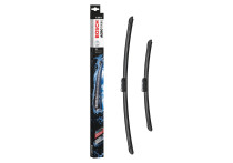 Bosch ruitenwissers Aerotwin A295S - Lengte: 600/400 mm - set wisserbladen voorzijde