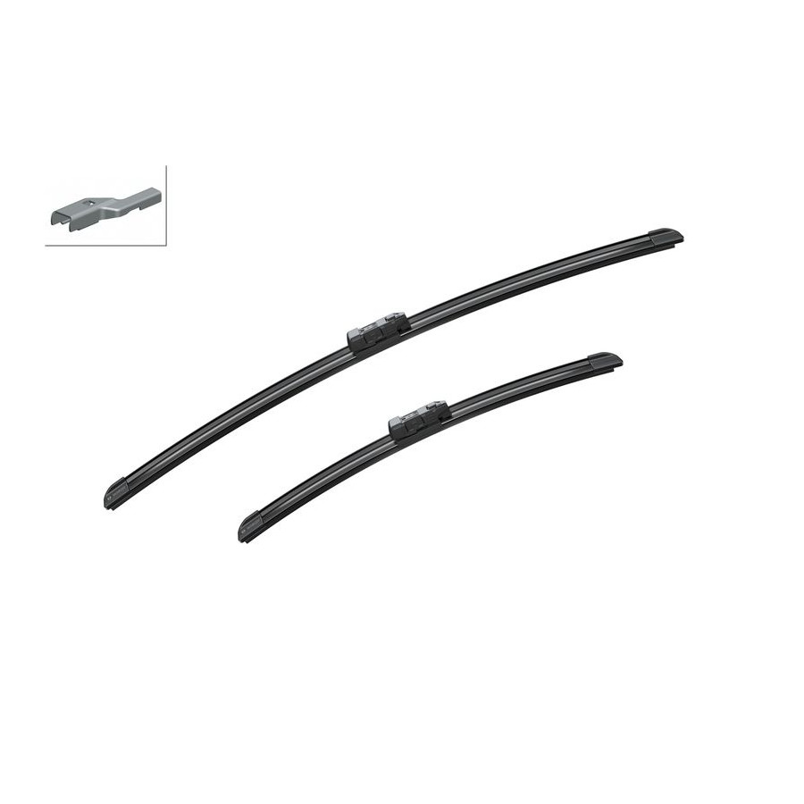 Bosch Aerotwin A495S ruitenwisserblad, lengte Bosch Aerotwin A495S ruitenwisserblad, lengte