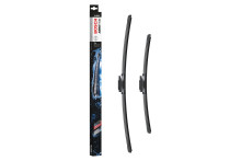 Bosch ruitenwissers Aerotwin A426S - Lengte: 650/475 mm - set wisserbladen voorzijde