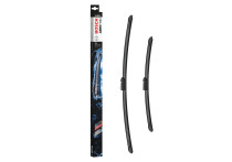 Bosch ruitenwissers Aerotwin A863S - Lengte: 650/450 mm - set wisserbladen voorzijde