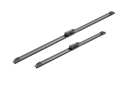Bosch ruitenwissers Aerotwin A863S - Lengte: 650/450 mm - set wisserbladen voorzijde, afbeelding 2