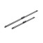 Bosch ruitenwissers Aerotwin A863S - Lengte: 650/450 mm - set wisserbladen voorzijde, voorbeeld 2