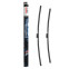 Bosch ruitenwissers Aerotwin A964S - Lengte: 750/680 mm - set wisserbladen voor