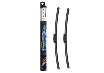 Bosch ruitenwissers Aerotwin AR550S - Lengte: 550/530 mm - set wisserbladen voorzijde