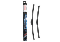 Bosch ruitenwissers Aerotwin AR551S - Lengte: 550/500 mm - set wisserbladen voorzijde