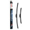 Bosch ruitenwissers Aerotwin AR553S - Lengte: 550/340 mm - set wisserbladen voor