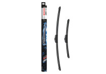Bosch ruitenwissers Aerotwin AR653S - Lengte: 650/400 mm - set wisserbladen voorzijde