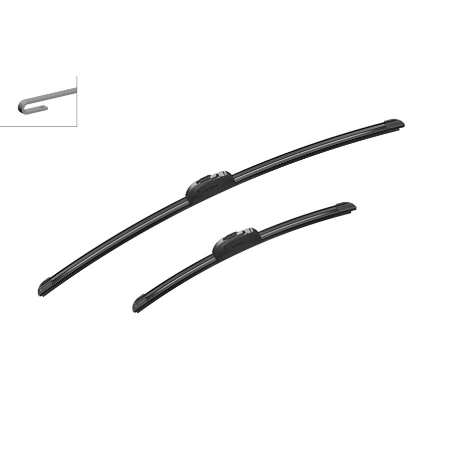 Bosch Aerotwin Silecek Süpürgesi 650/400 mm - Tucson, i30, Sportage, CR-V, Verso