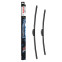 Bosch ruitenwissers Aerotwin AR725S - Lengte: 650/550 mm - set wisserbladen voor