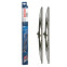 Bosch ruitenwissers Twin 500 - Lengte: 500/500 mm - set wisserbladen voor