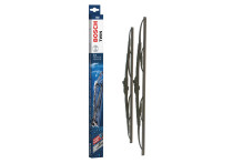 Bosch ruitenwissers Twin 502 - Lengte: 500/450 mm - set wisserbladen voorzijde
