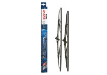Bosch ruitenwissers Twin 531 - Lengte: 530/450 mm - set wisserbladen voorzijde