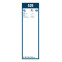 Bosch ruitenwissers Twin 539 - Lengte: 650/550 mm - set wisserbladen voor, voorbeeld 3