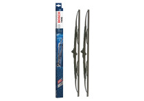 Bosch ruitenwissers Twin 550 - Lengte: 550/550 mm - set wisserbladen voorzijde