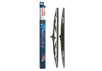 Bosch ruitenwissers Twin 575S - Lengte: 575/575 mm - set wisserbladen voorzijde