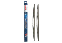 Bosch ruitenwissers Twin 808 - Lengte: 650/650 mm - set wisserbladen voor