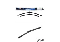 Bosch Ruitenwissers voordeelset A555S + AM24H