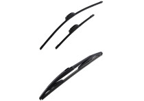 Bosch Ruitenwissers voordeelset A865S + H283