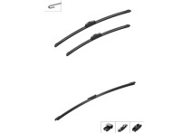 Bosch Ruitenwissers voordeelset AR603S + AM38H