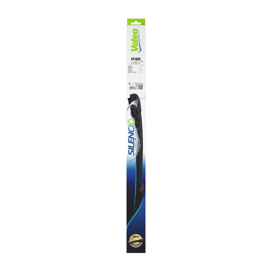 VALEO SILENCIO PERFORMANCE SILENCIO CONVENTIONAL SINGLE 574147