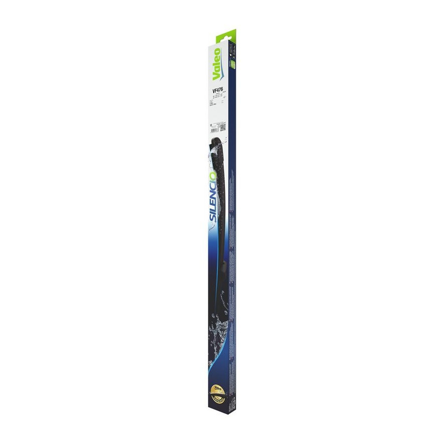 Valeo Silencio 574676 Flat Blade Set ruitenwissers