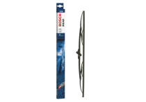 Bosch ruitenwisser achter H550 - Lengte: 550 mm - wisserblad achter