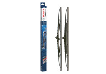 Bosch ruitenwissers Twin 550S - Lengte: 550/550 mm - set wisserbladen voor