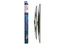 Bosch ruitenwissers Twin 551S - Lengte: 550/500 mm - set wisserbladen voor