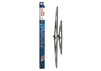 Bosch ruitenwissers Twin 654 - Lengte: 650/340 mm - set wisserbladen voor