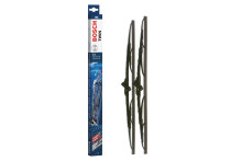 Bosch ruitenwissers Twin 481 - Lengte: 475/450 mm - set wisserbladen voor