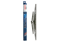 Bosch ruitenwissers Twin 601S - Lengte: 600/400 mm - set wisserbladen voor