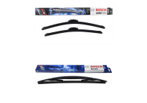 Ruitenwissers voor NISSAN MICRA II (K11) bouwjaar 1992.08-2003.02