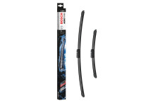 Bosch ruitenwissers Aerotwin A299S - Lengte: 600/340 mm - set wisserbladen voorzijde