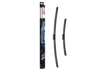 Bosch ruitenwissers Aerotwin A414S - Lengte: 650/400 mm - set wisserbladen voorzijde