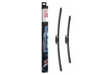 Bosch ruitenwissers Aerotwin A115S - Lengte: 600/450 mm - set wisserbladen voor