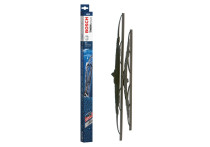 Bosch ruitenwissers Twin 552S - Lengte: 550/400 mm - set wisserbladen voor