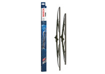 Bosch ruitenwissers Twin 552 - Lengte: 550/400 mm - set wisserbladen voor