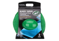 Turtle Wax 54686 Easy Grip Applicator Pads
