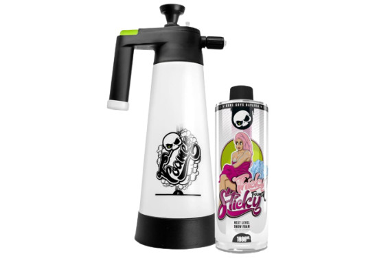 Nuke Guys Foam Kit