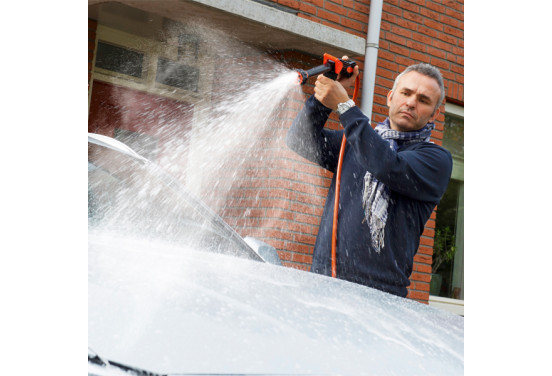 Turtle Wax Hybrid Snow Foam + Pingi Aquablaster Spuitlans, afbeelding 5