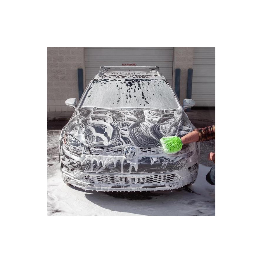 Turtle Wax Hybrid Snow | Auto 2.5L - Foam Winparts.be shampoo foam