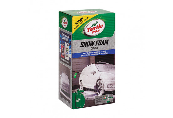 Turtle Wax Snow Foam Kit, afbeelding 5